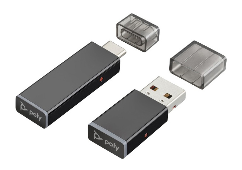 Poly bluetooth & DECT dongles